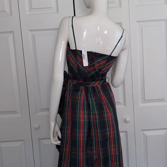 NEW JCREW CHRISTMAS HOLiday   DRESS - Picture 11 of 13